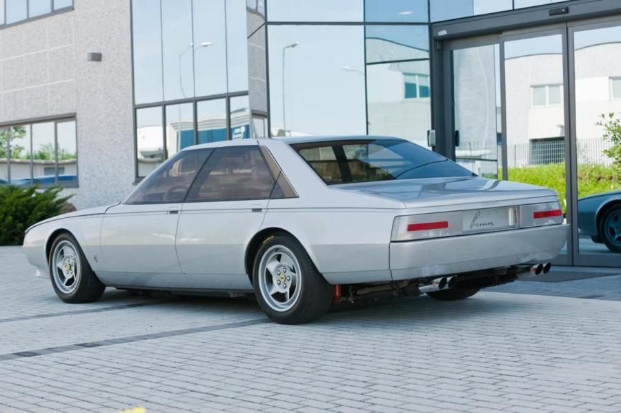  Ferrari Pinin Concept 1980 года  (фото 45 из 48)